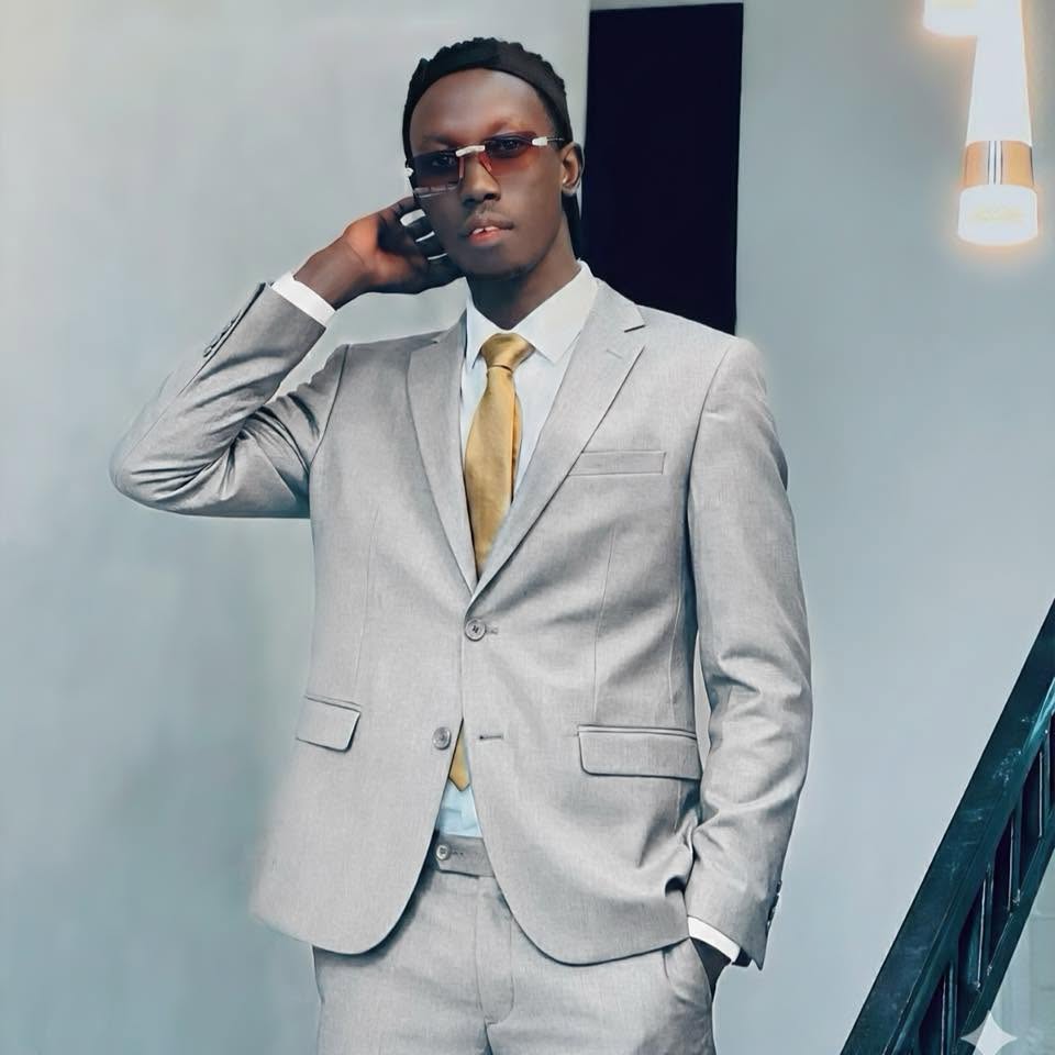 Jacob Thiep Madut, Co-Founder · Head of Strategy, Content & Community